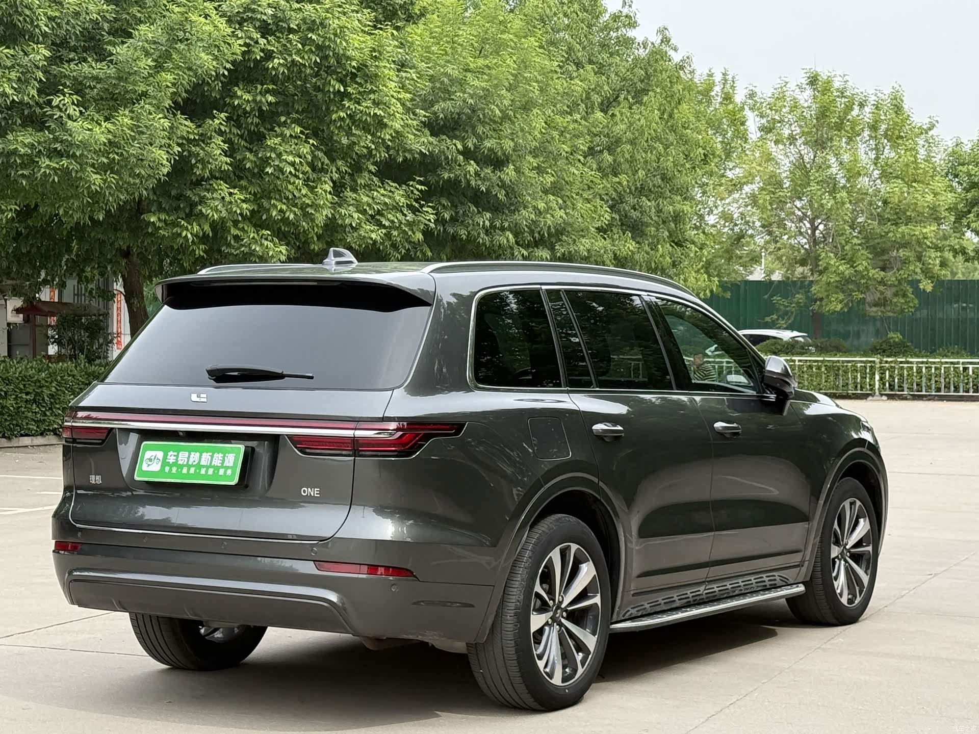 Li Auto ONE, 2020 все фото