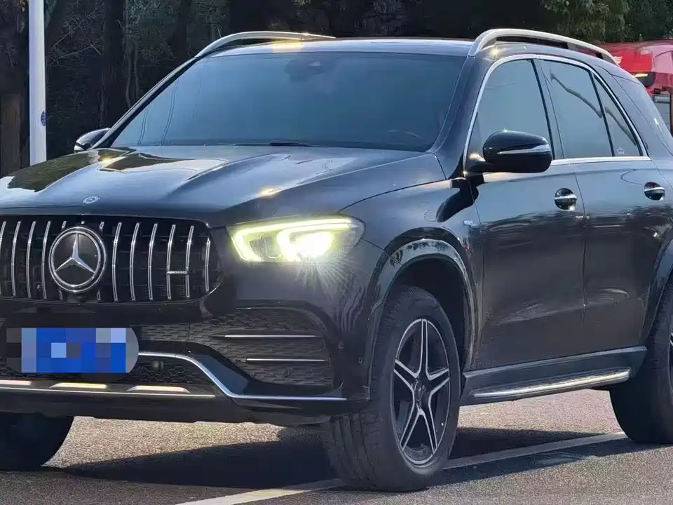 Mercedes-Benz GLE AMG