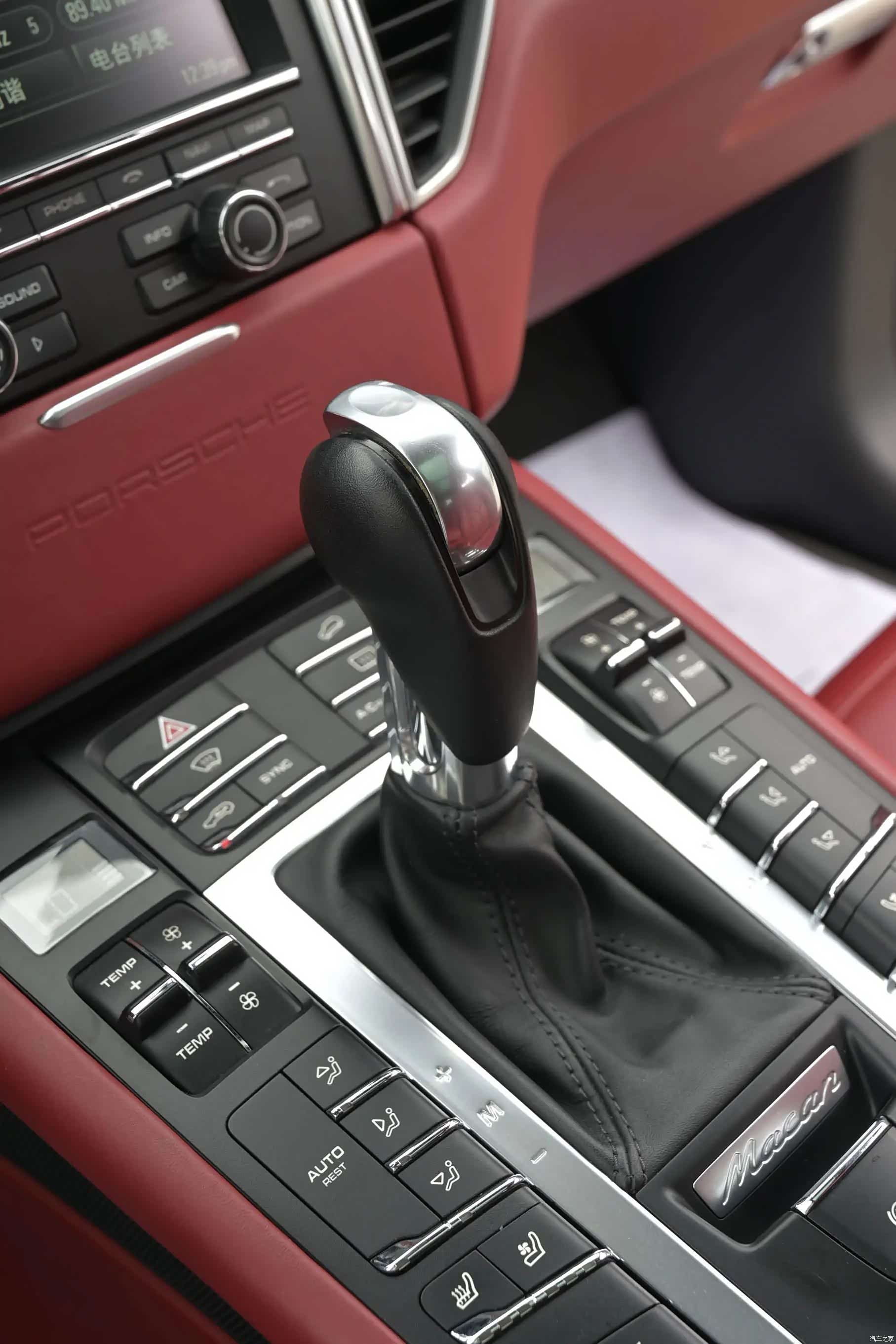 Porsche Macan, 2015 13