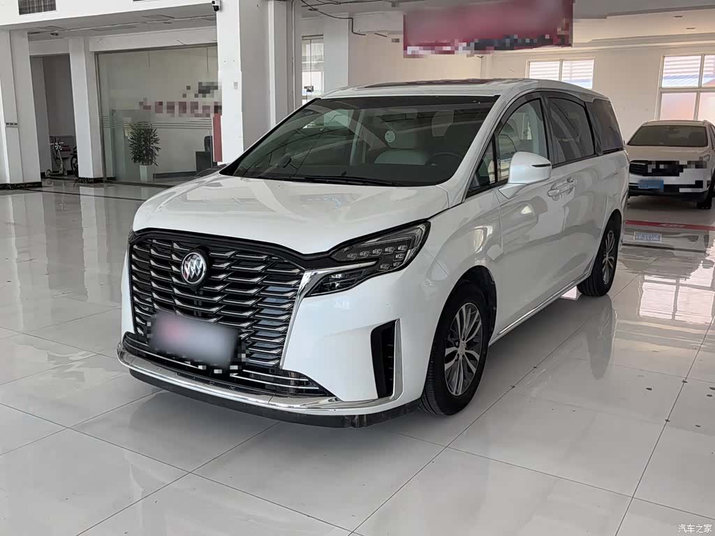 Buick GL8, 2024 2