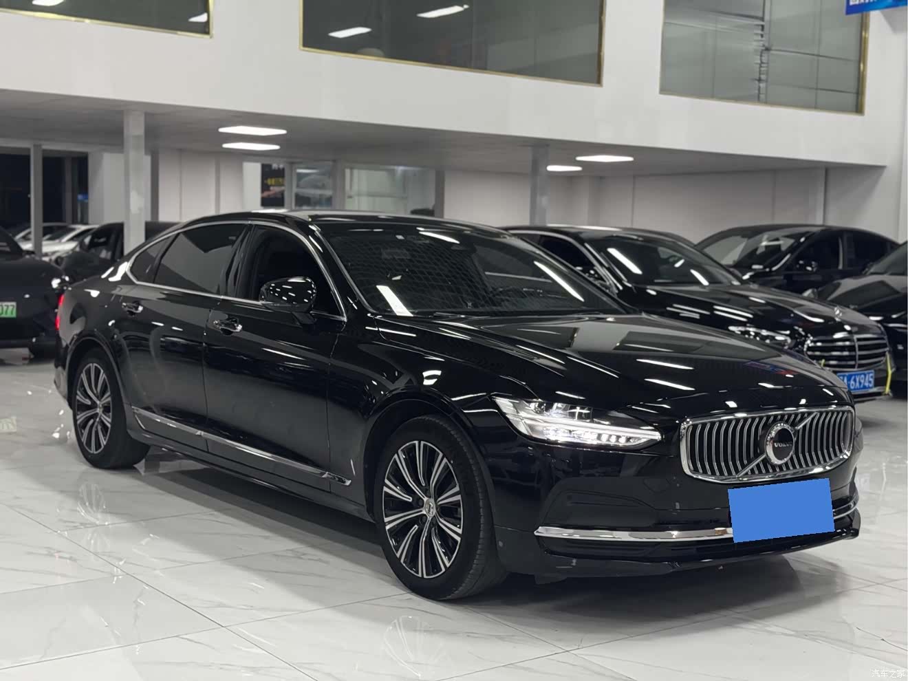 Volvo S90, 2022 3