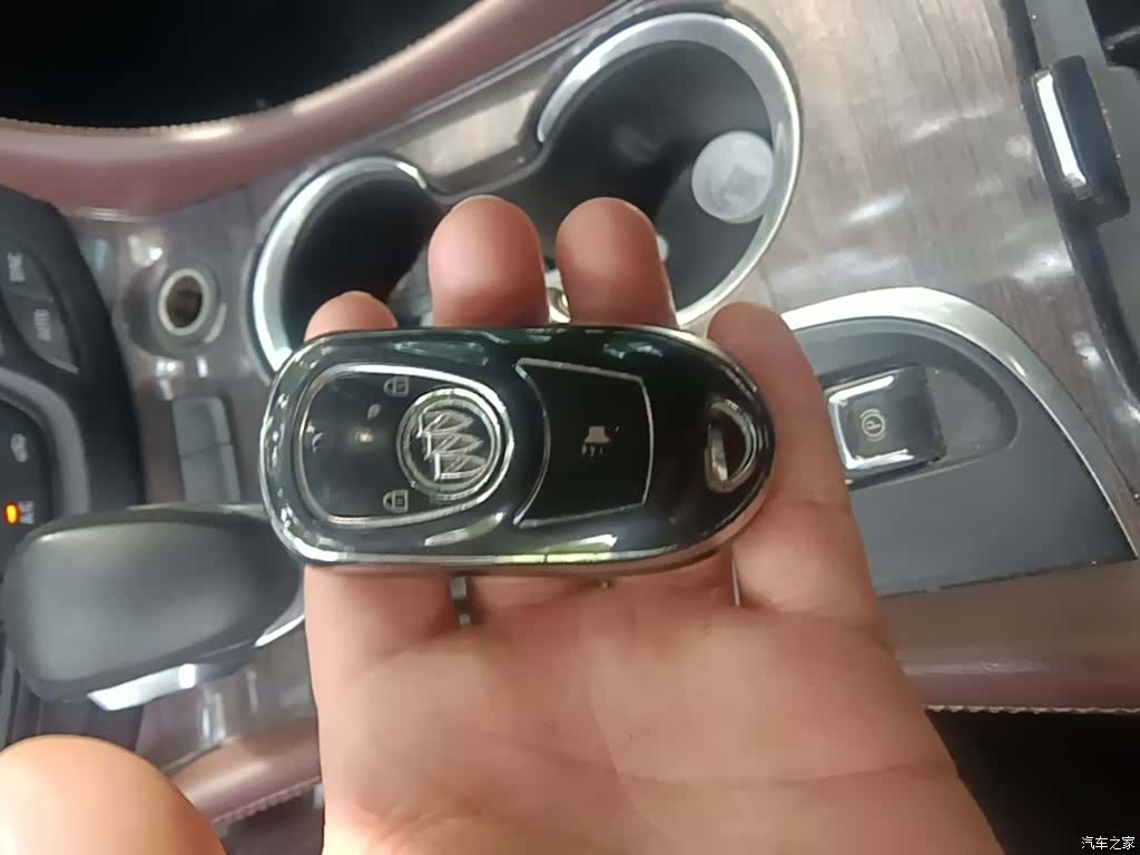 Buick Envision Plus, 2018 15