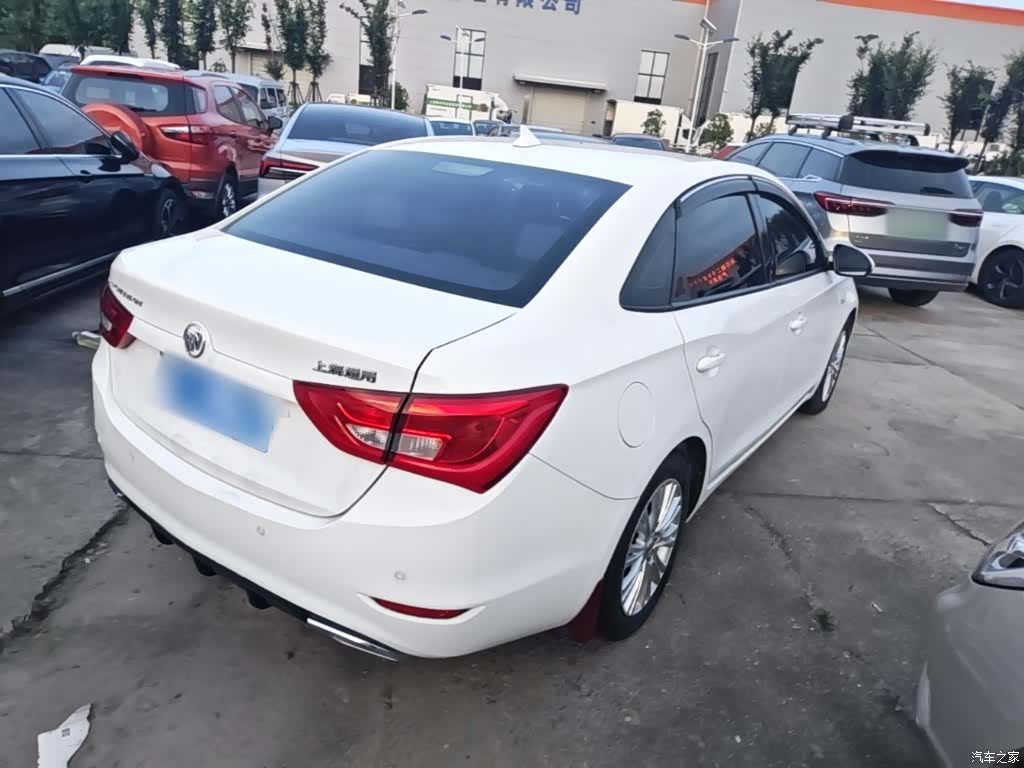 Buick 15N, 2016 7