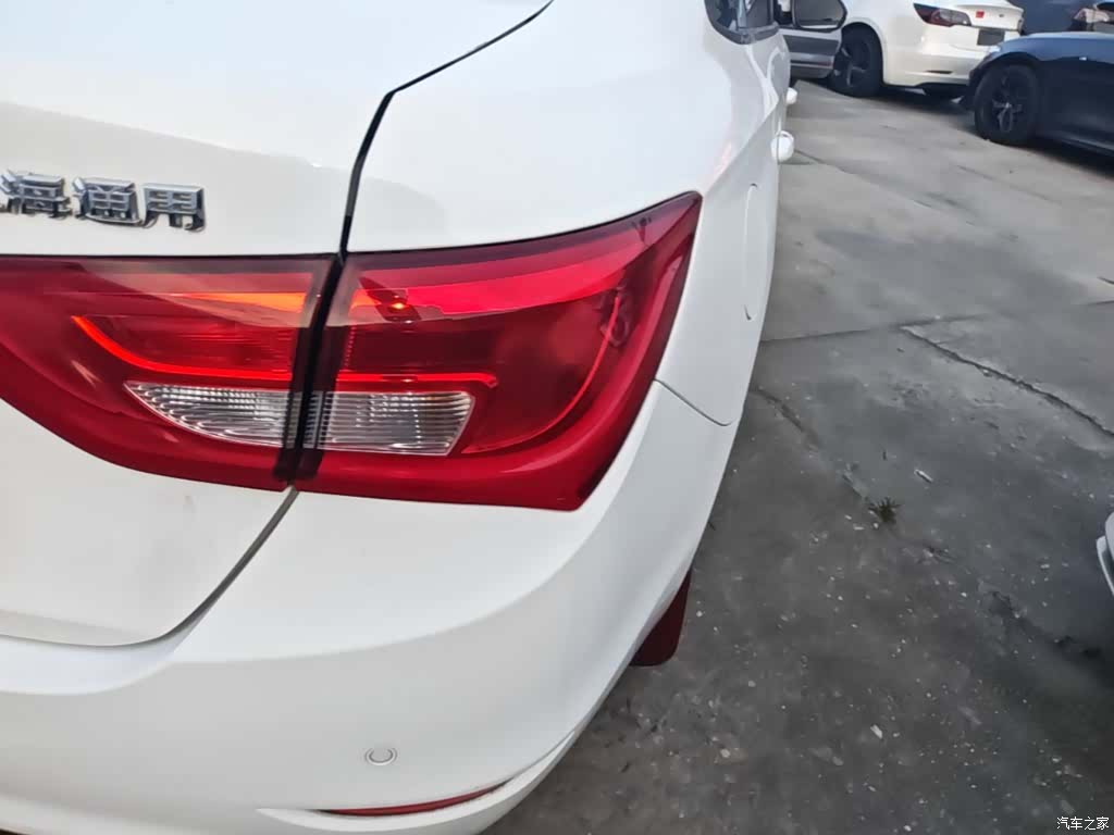 Buick 15N, 2016 8