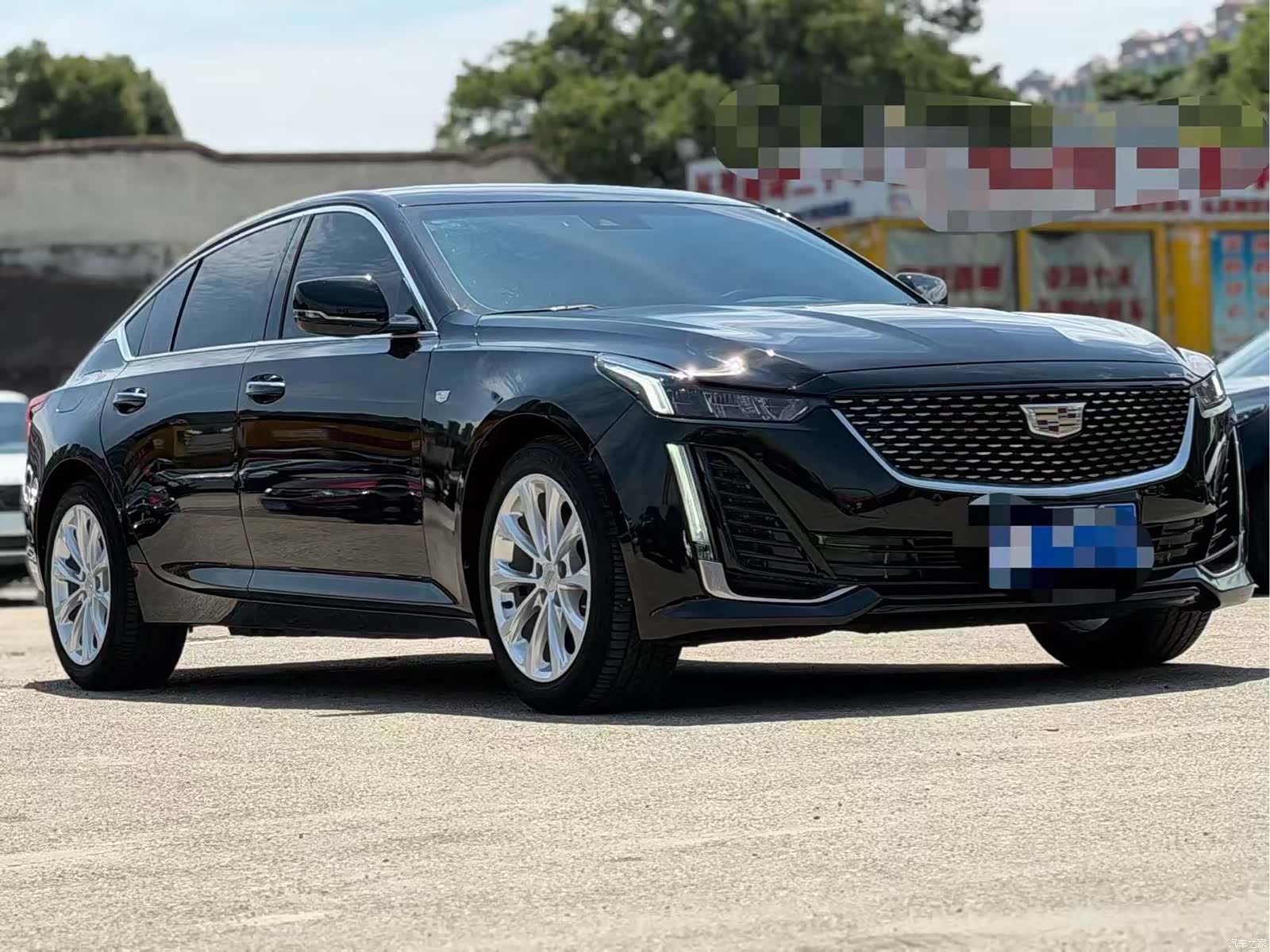 Cadillac CT5, 2023 3