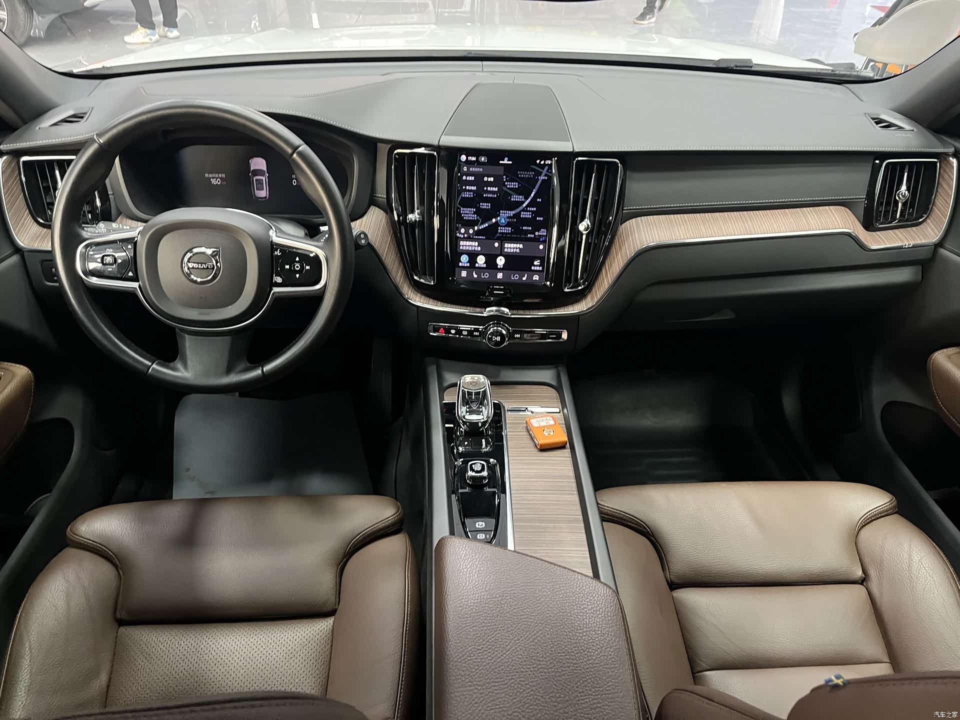 Volvo XC60, 2021 15