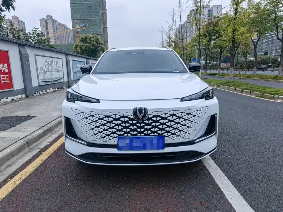 Changan CS55PLUS
