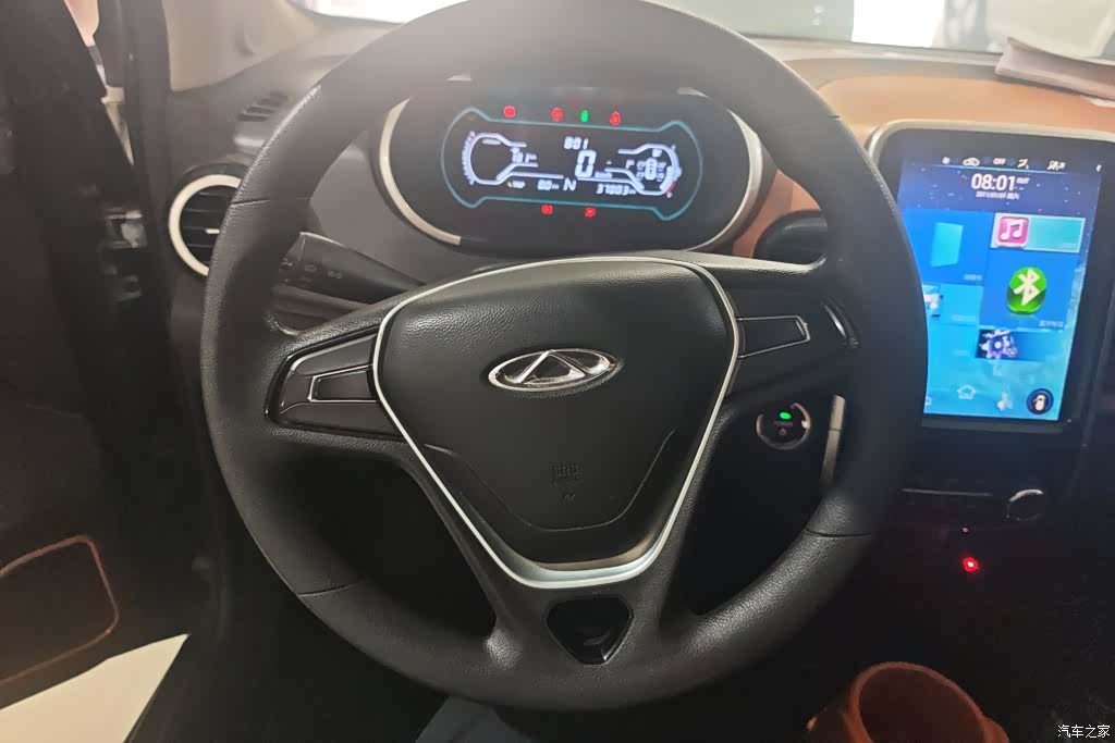 Chery 400, 2019 15