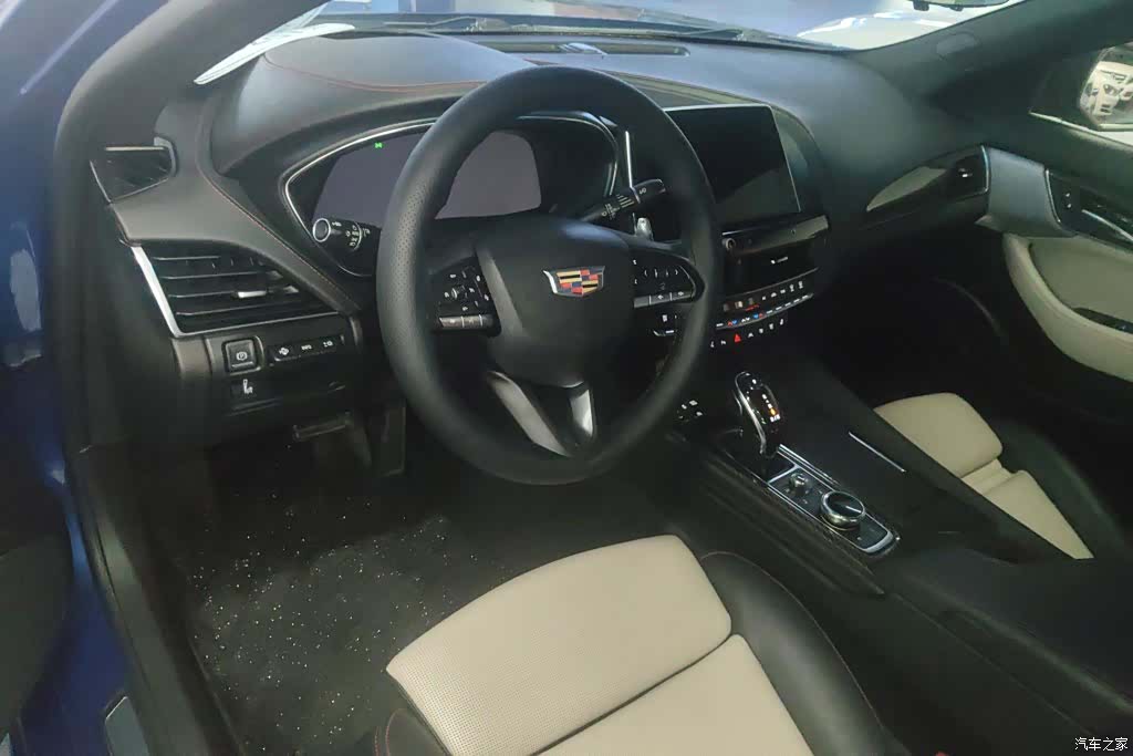 Cadillac CT5, 2020 11