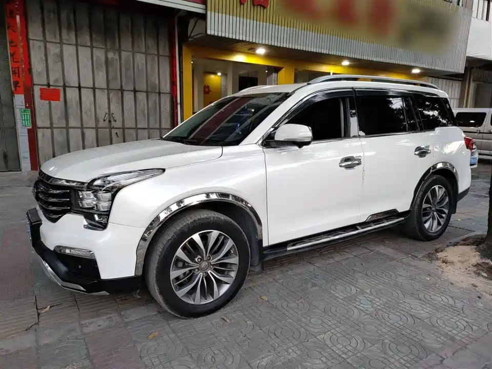 Trumpchi Trumpchi GS8