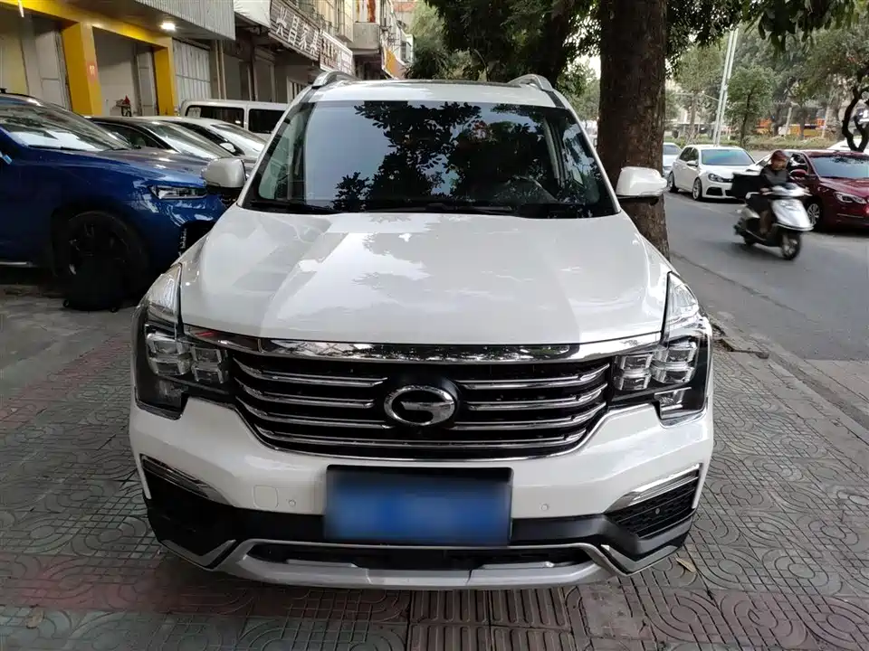 Trumpchi Trumpchi GS8