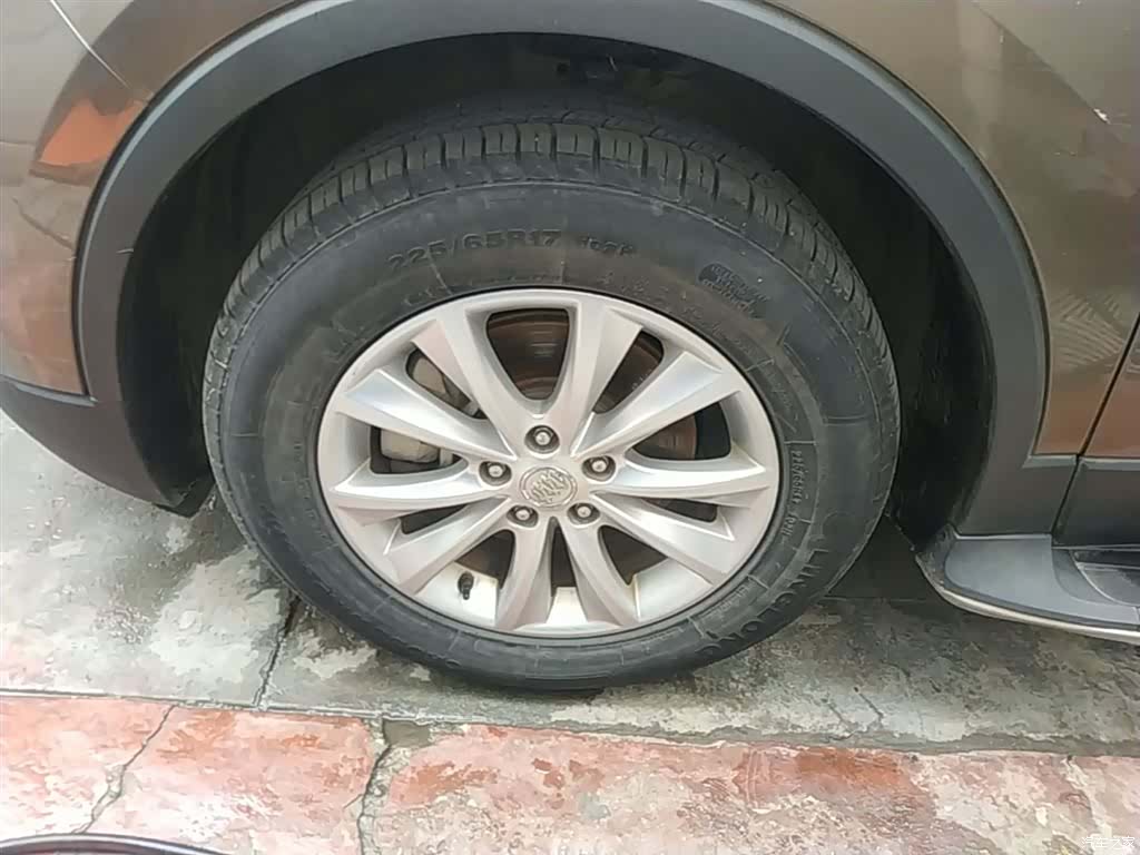Buick Envision Plus, 2016 23