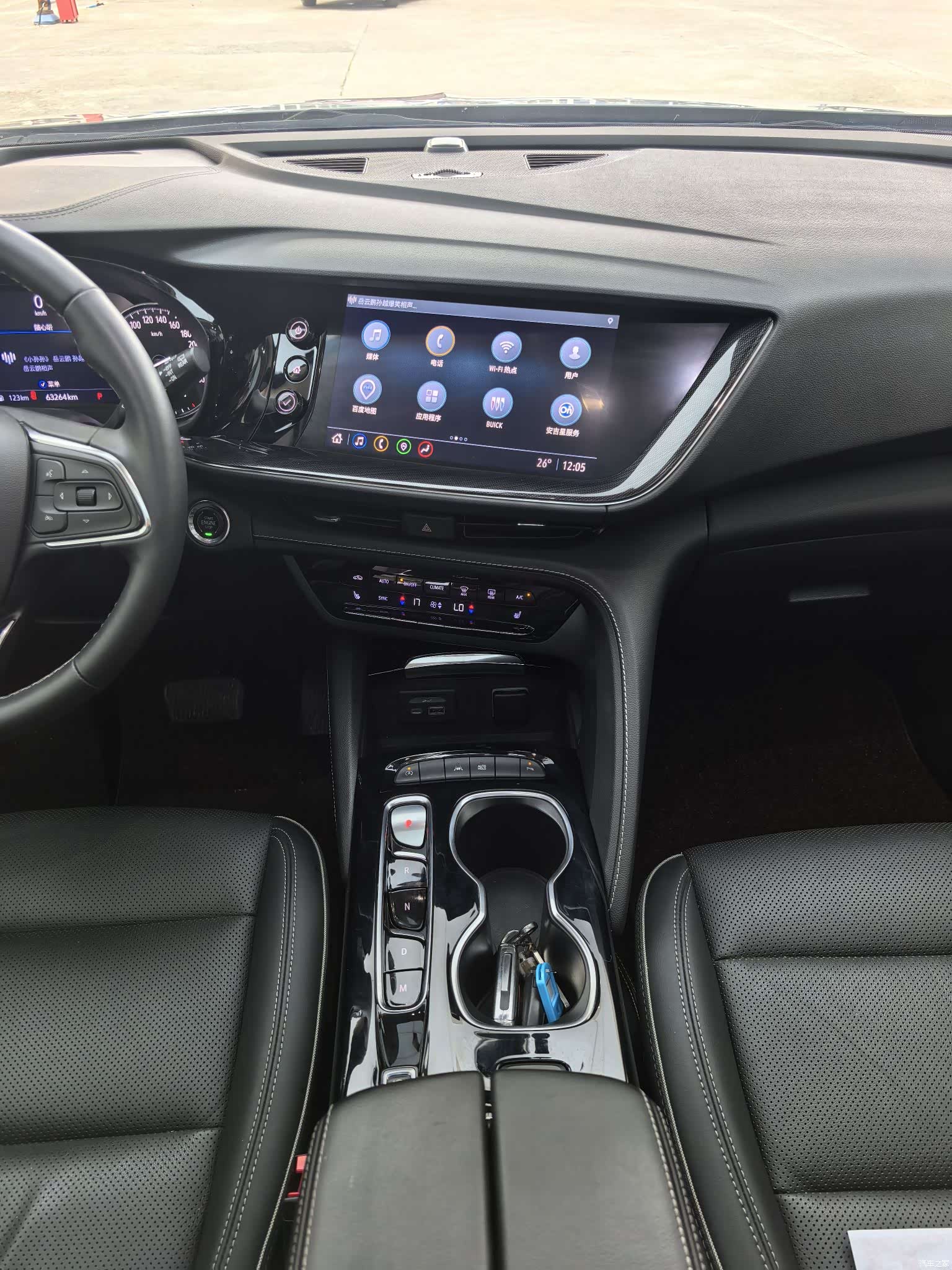 Buick Envision Plus, 2022 12