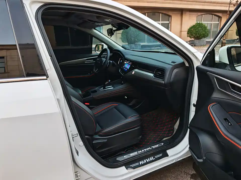 Haval F7 Haval F7