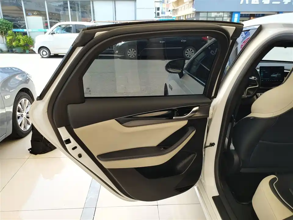 BYD Qin Yuan