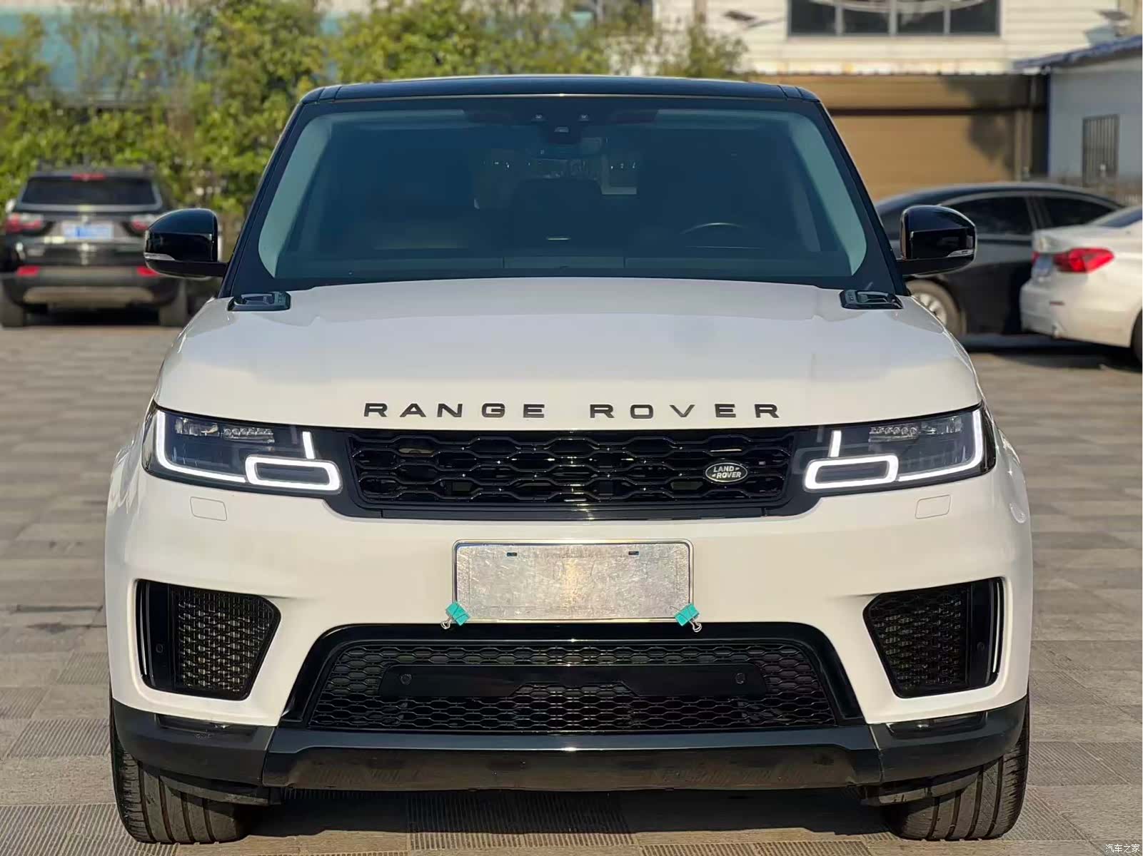 Land Rover Range Rover, 2020 2