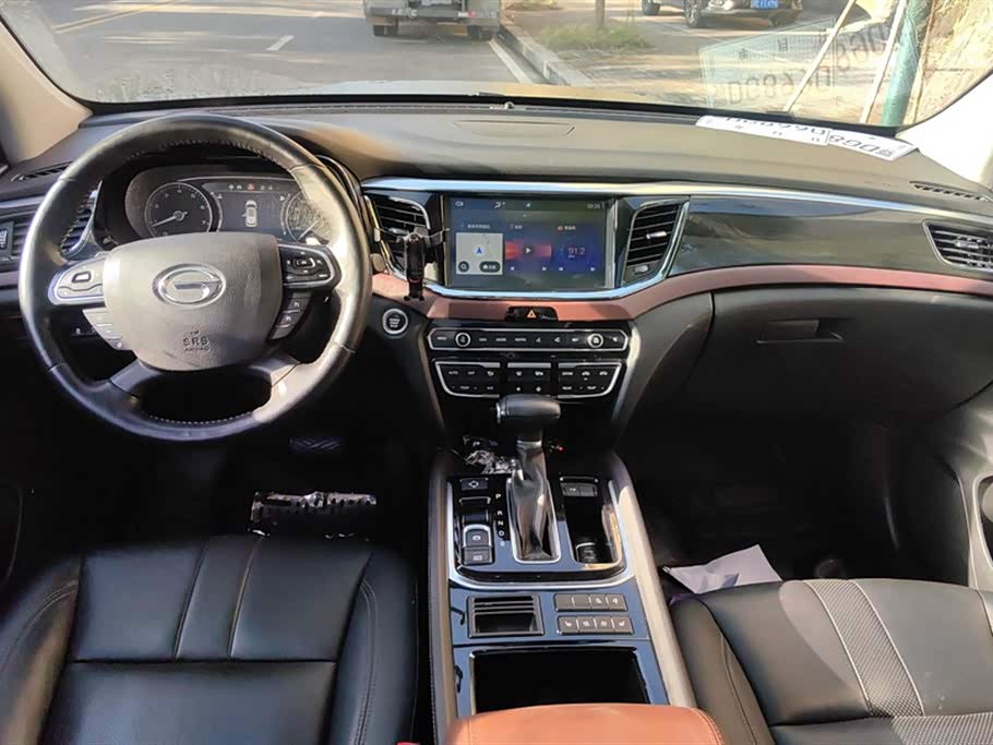 Trumpchi Trumpchi GS8