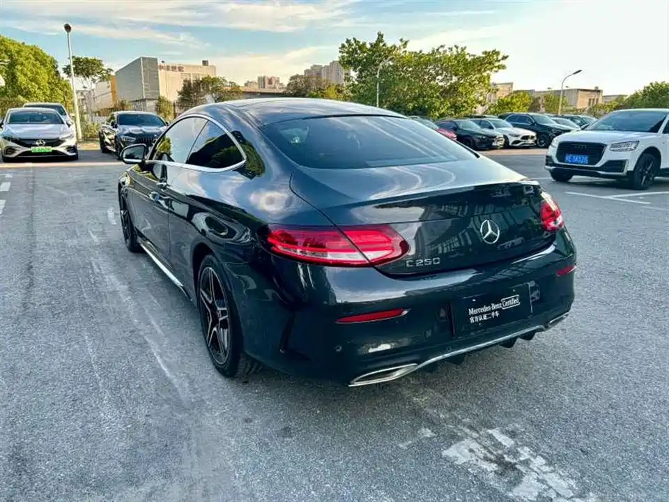 Mercedes-Benz Class C