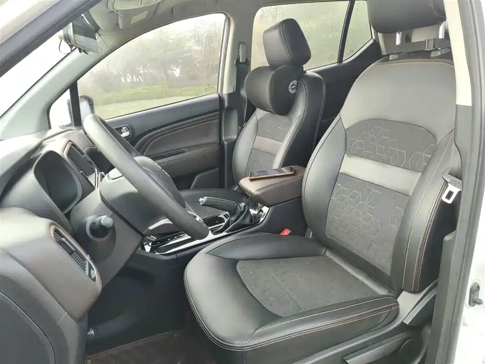 Trumpchi Trumpchi GS3