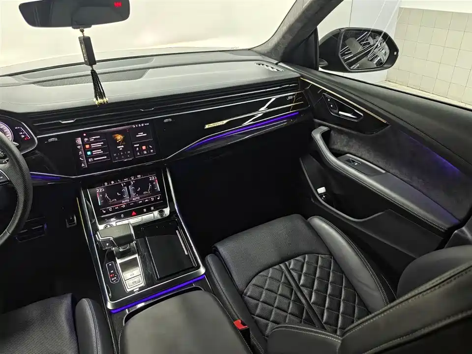Audi Q8 Audi Q8