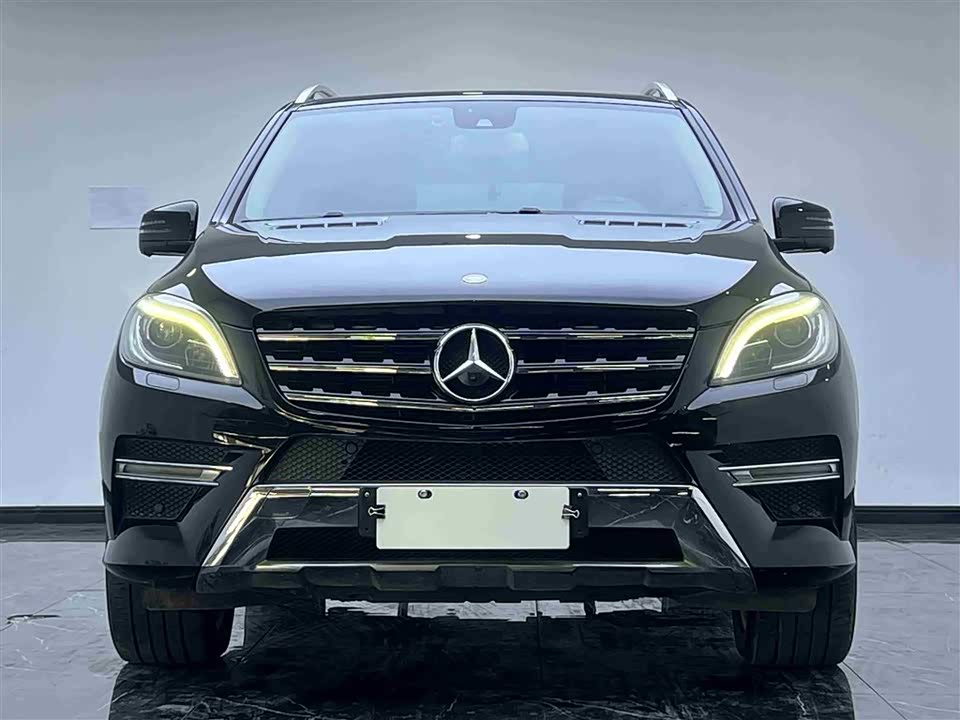 Mercedes-Benz M class