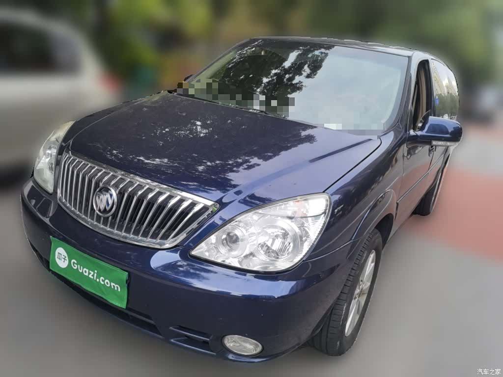 Buick GL8, 2015 2