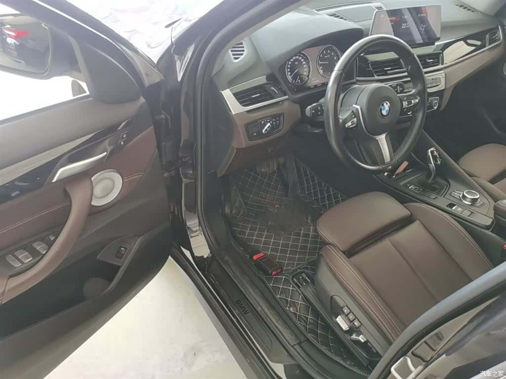 BMW X1, 2021 16