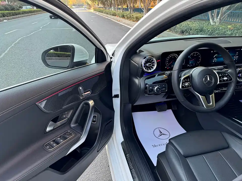 Mercedes-Benz Class A