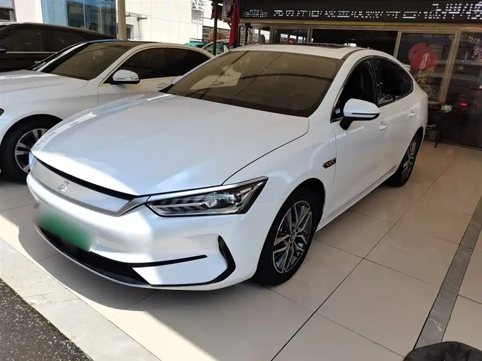 BYD Qin Yuan