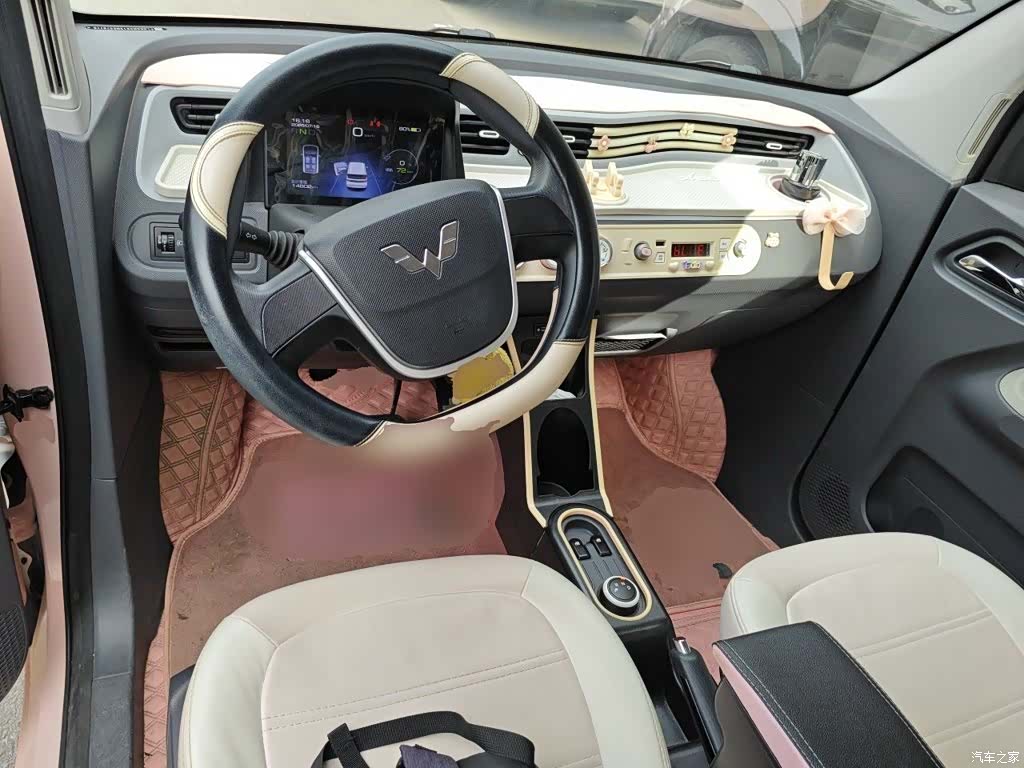 Wuling MINIEV, 2023 6