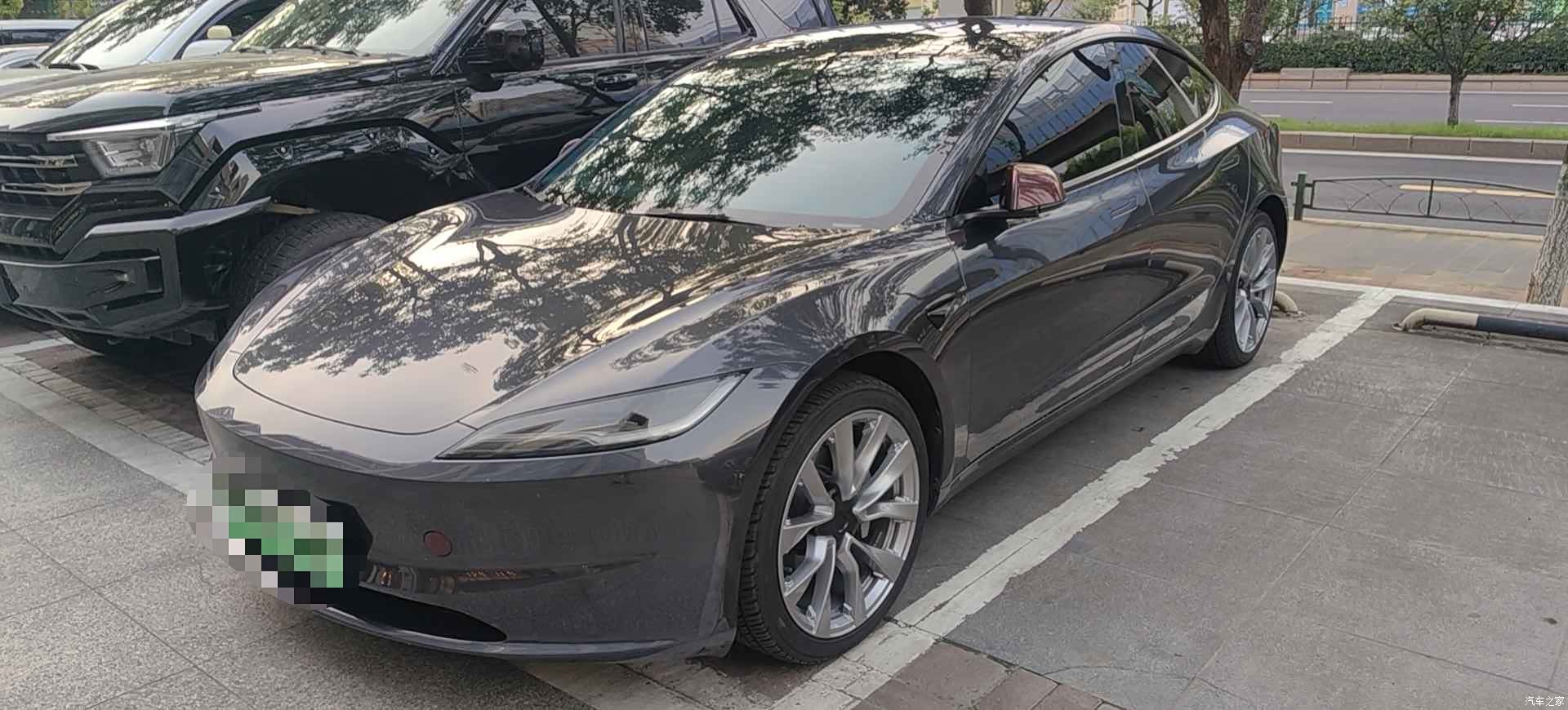 Tesla Model 3, 2024 1