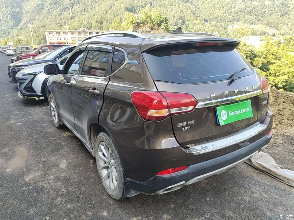 Haval H2, 2017 23