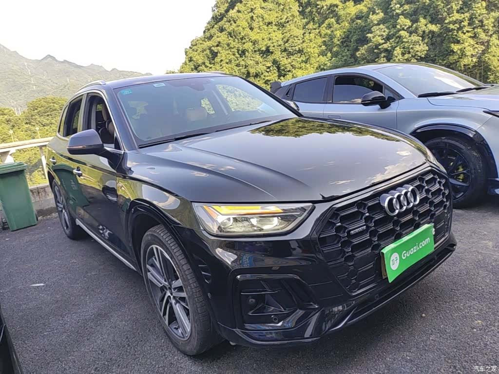 Audi Q5L, 2022 22