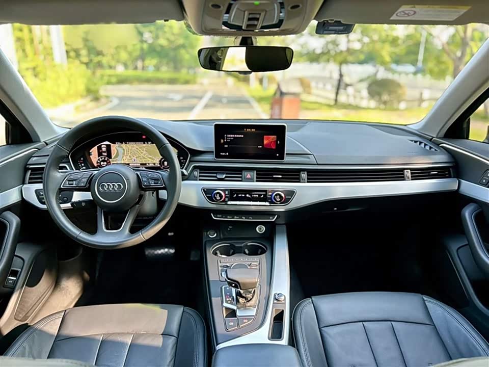 Audi A4L