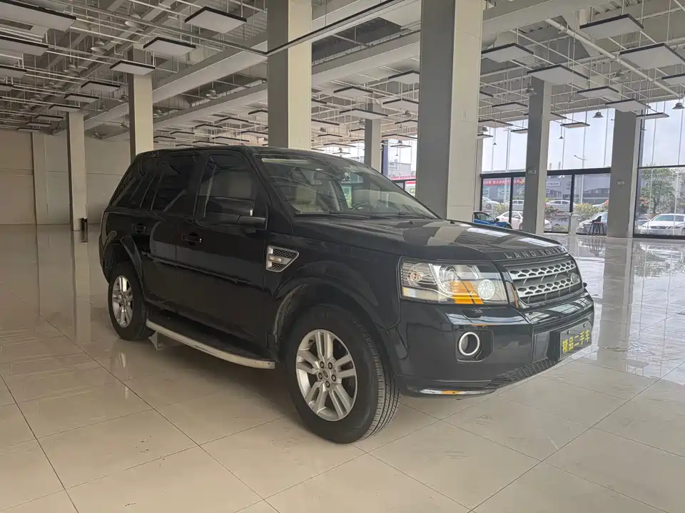 Land Rover Freelander 2