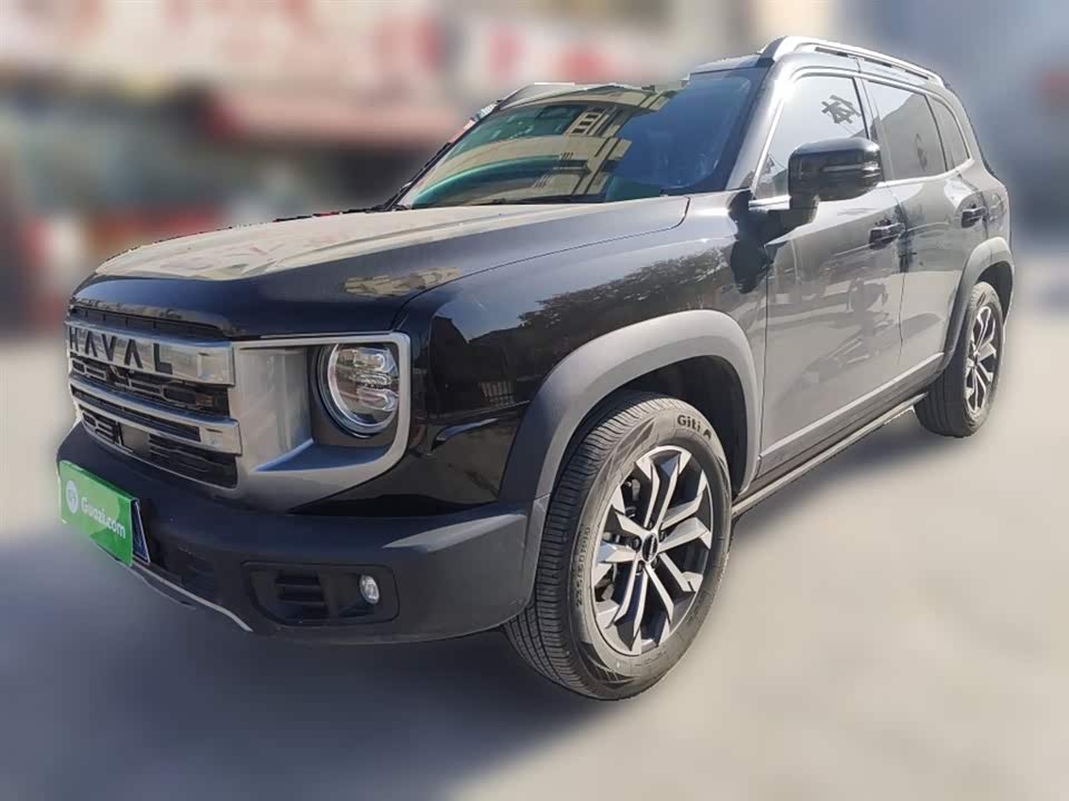 Haval Big dog