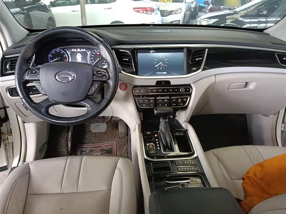 Trumpchi Trumpchi GS7