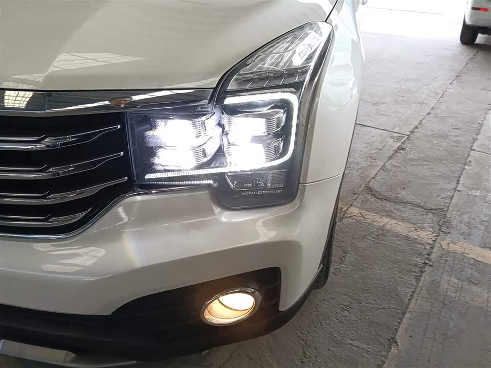 Trumpchi Trumpchi GS7
