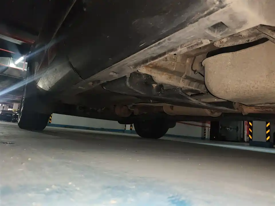 Land Rover Discover Shenxing