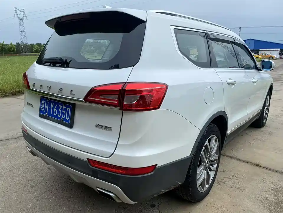 Haval H7
