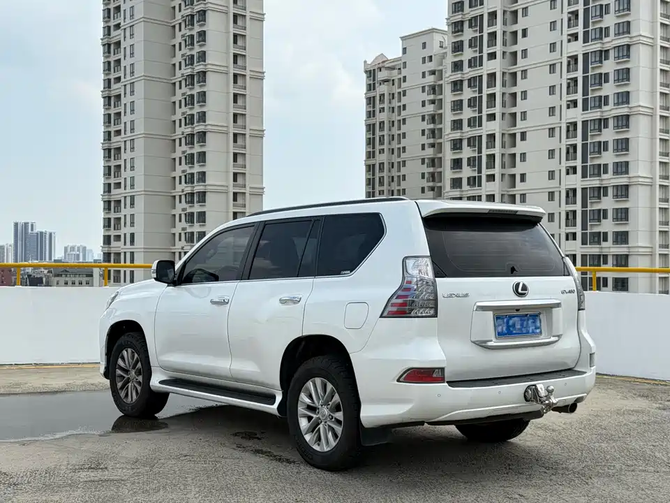 Lexus GX