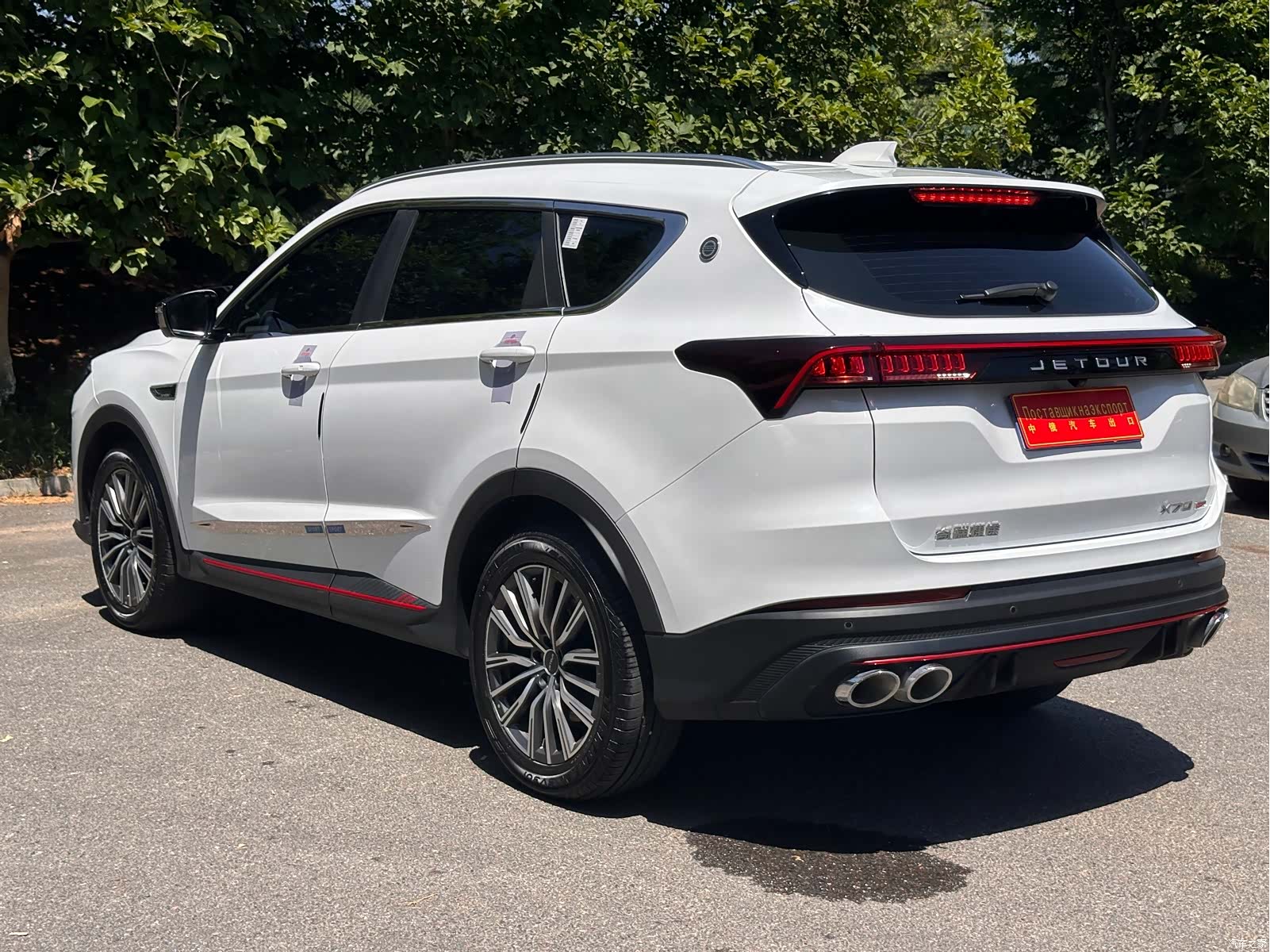 Jetour X70, 2023 6
