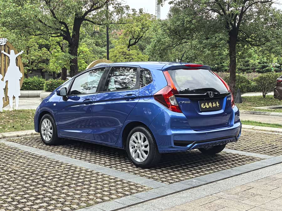 Honda Fit 2019, фото 7