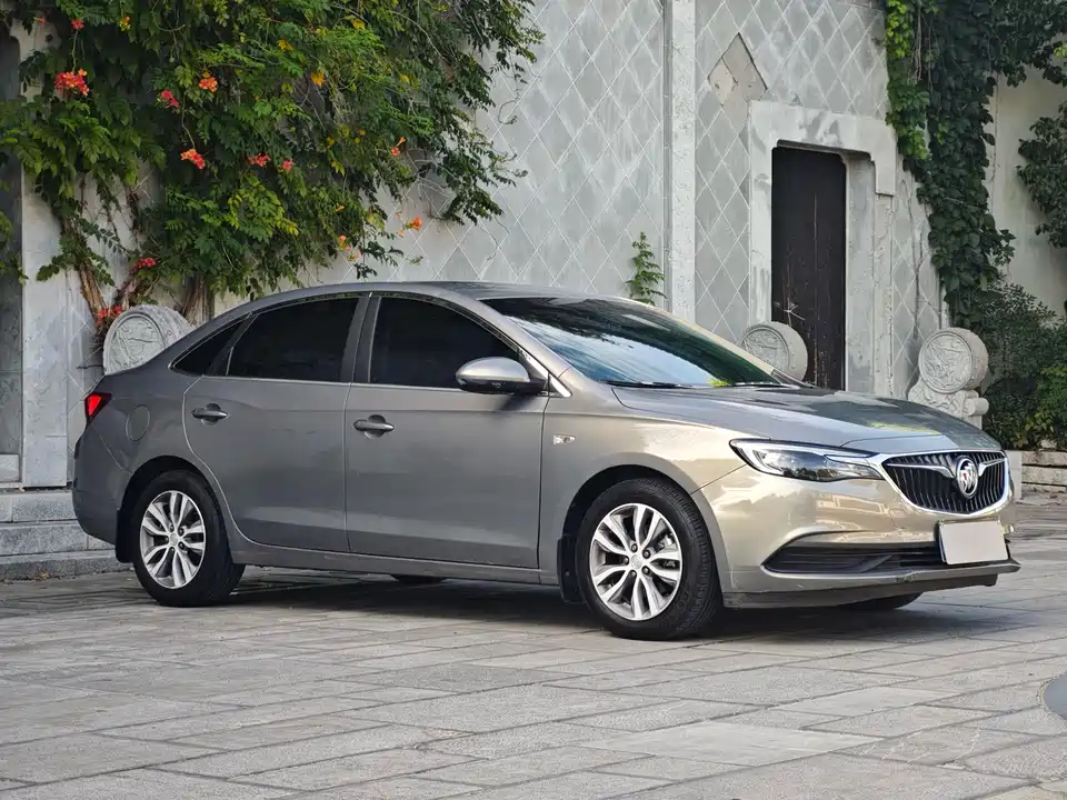 Buick Yinglang