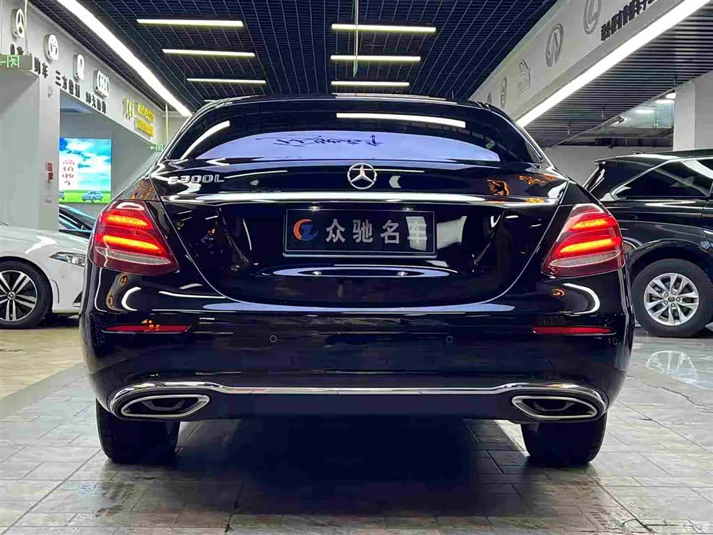 Mercedes-Benz E-Class, 2018 8