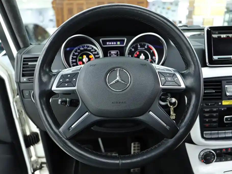 Mercedes-Benz G-class AMG