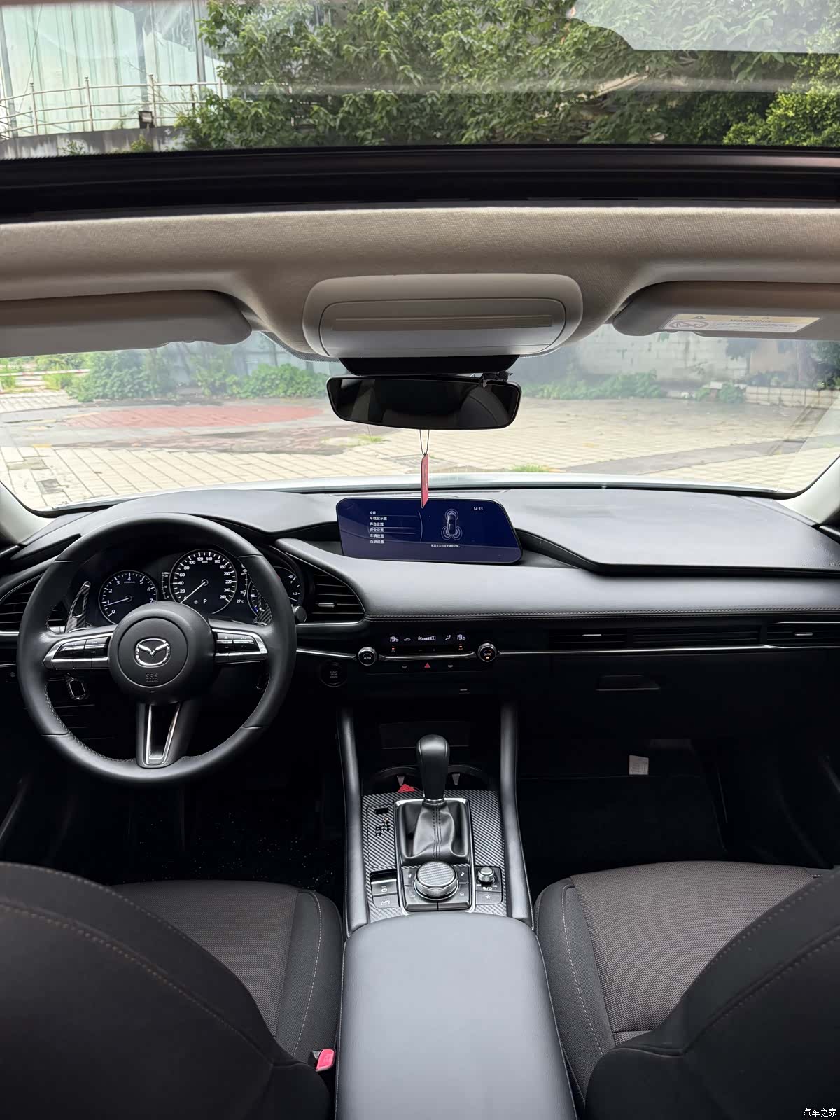 Mazda Mazda3, 2023 все фото