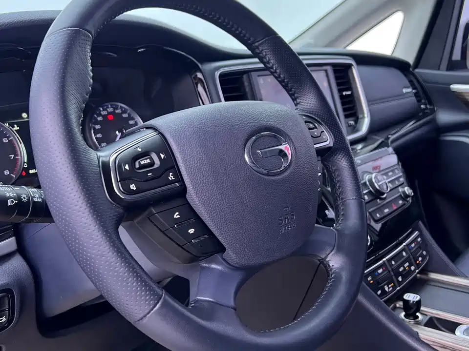 Trumpchi Trumpchi M8