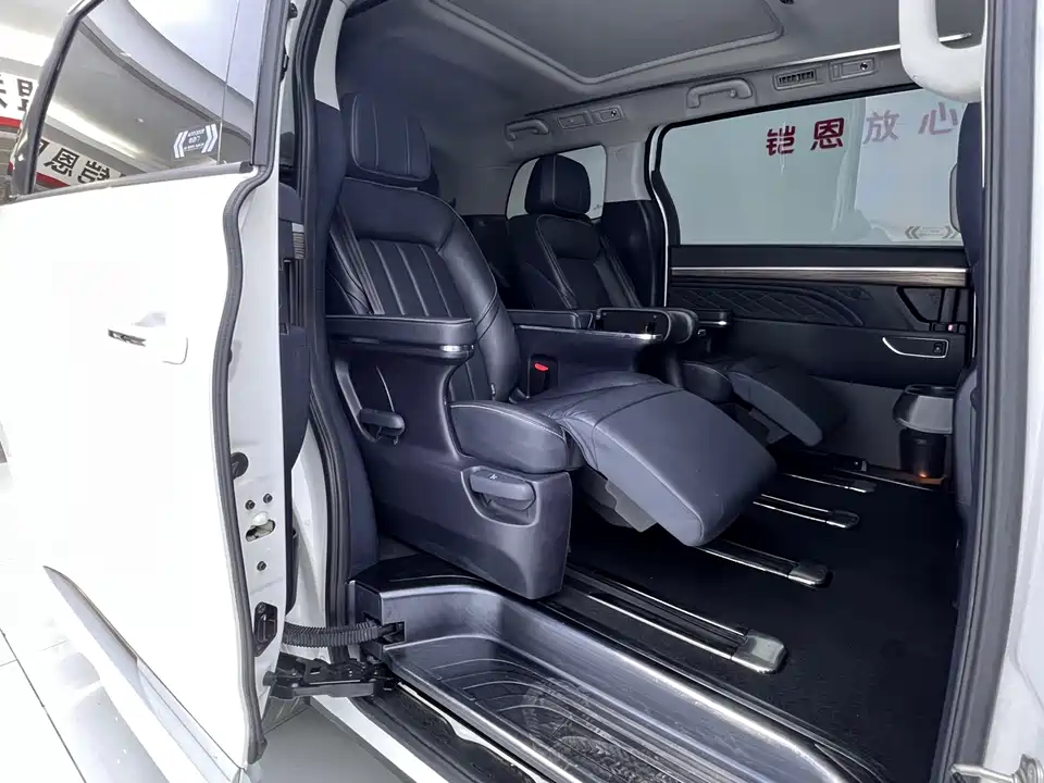 Trumpchi Trumpchi M8