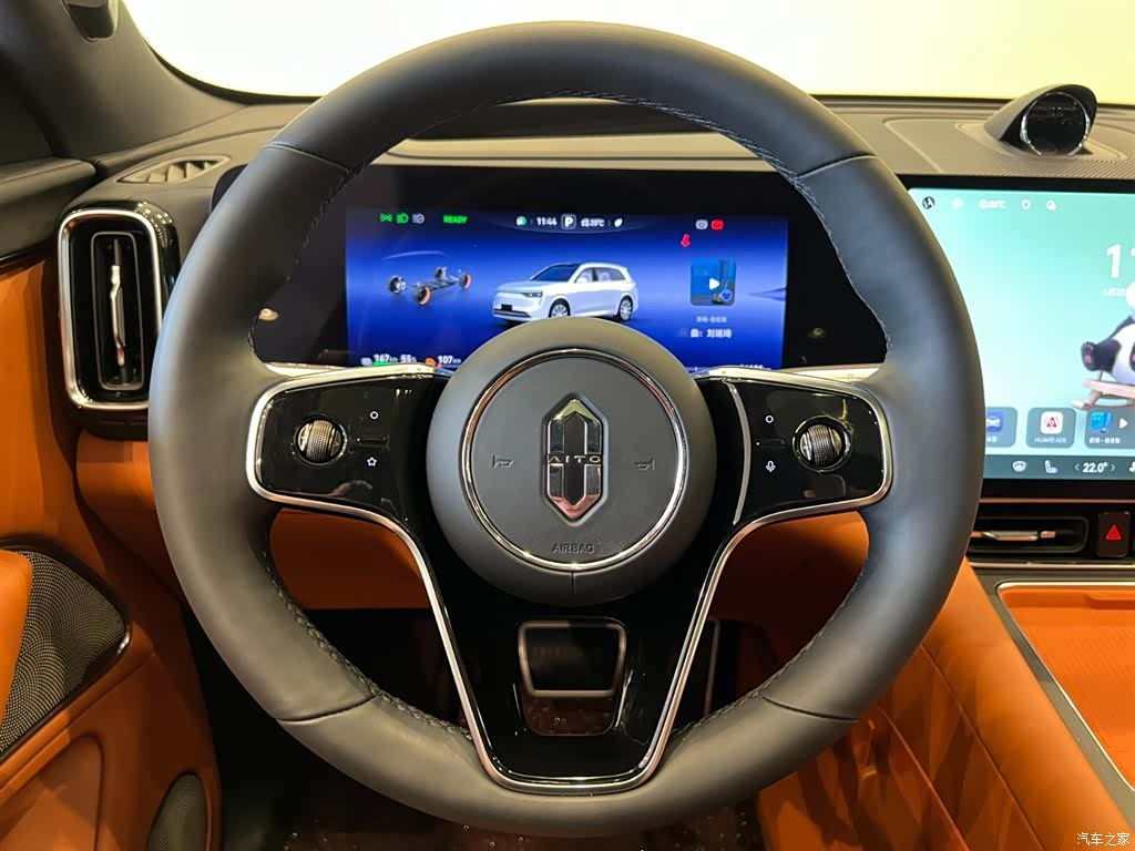 AITO M8, 2025 21